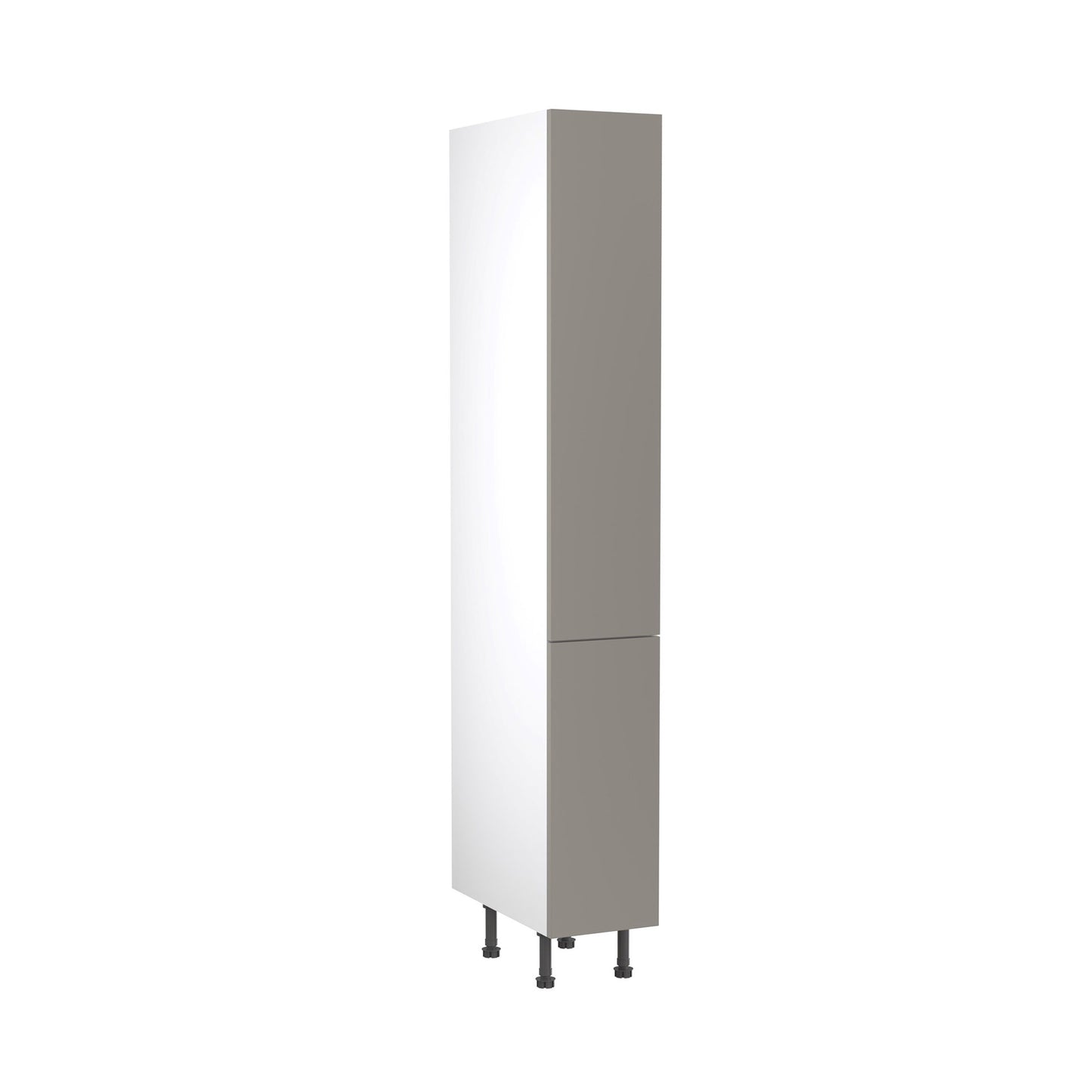 300 Pull & Swing Larder Cabinet