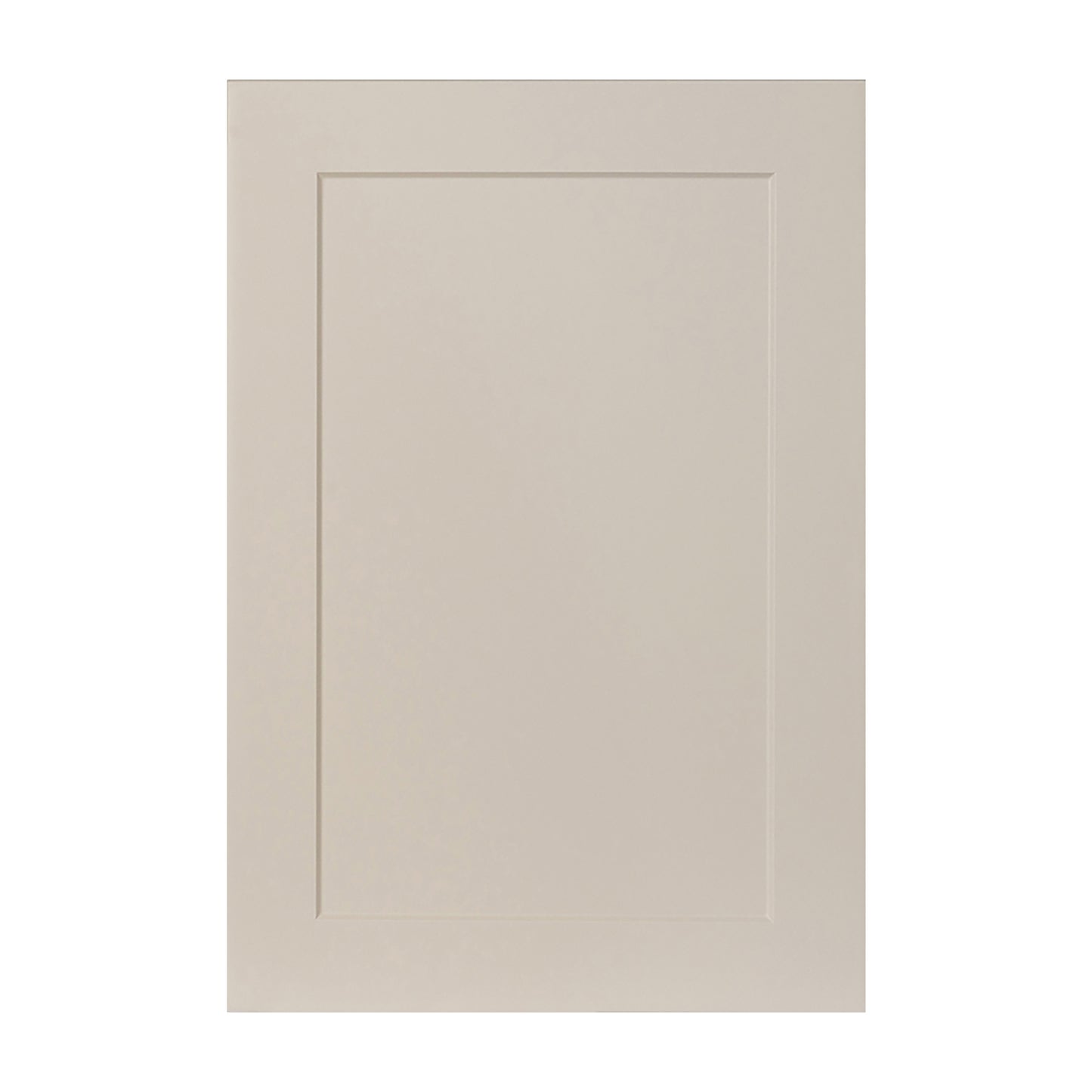 Shaker Matt Cashmere 570 x 396 Sample Door