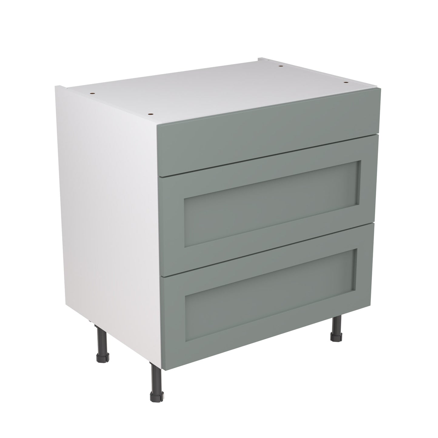 800 3 Drawer Base Cabinet