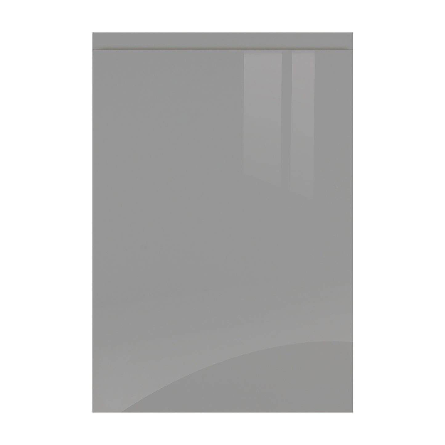 J-Pull Gloss Dust Grey 570 x 396 Sample Door