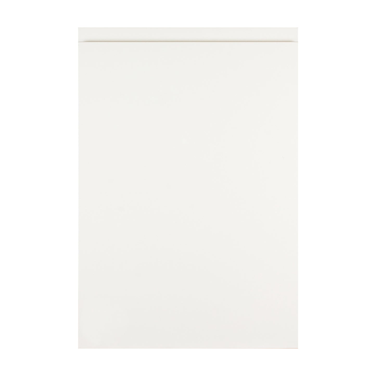 J-Pull Matt White 570 x 396 Sample Door