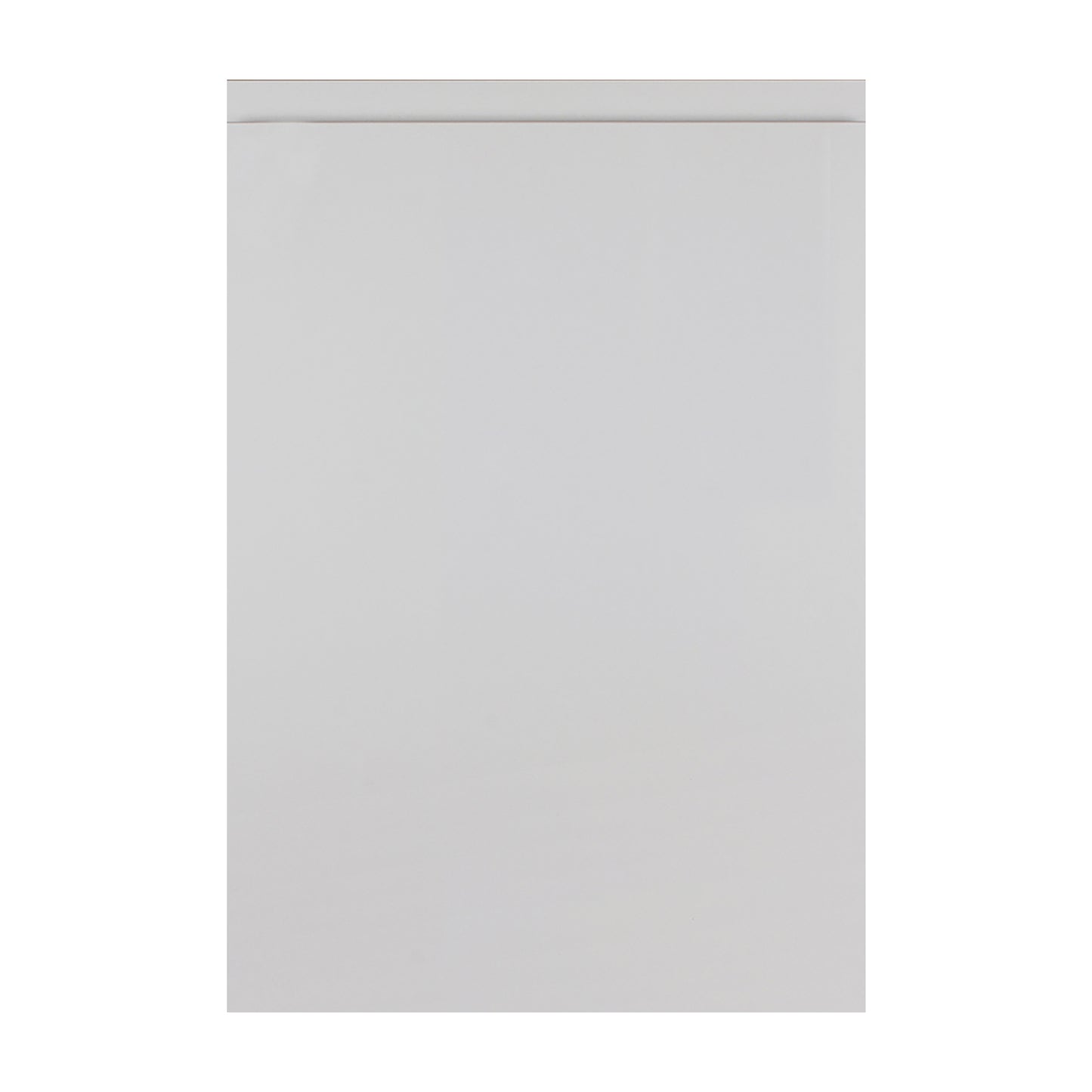 J-Pull Matt Light Grey 570 x 396 Sample Door