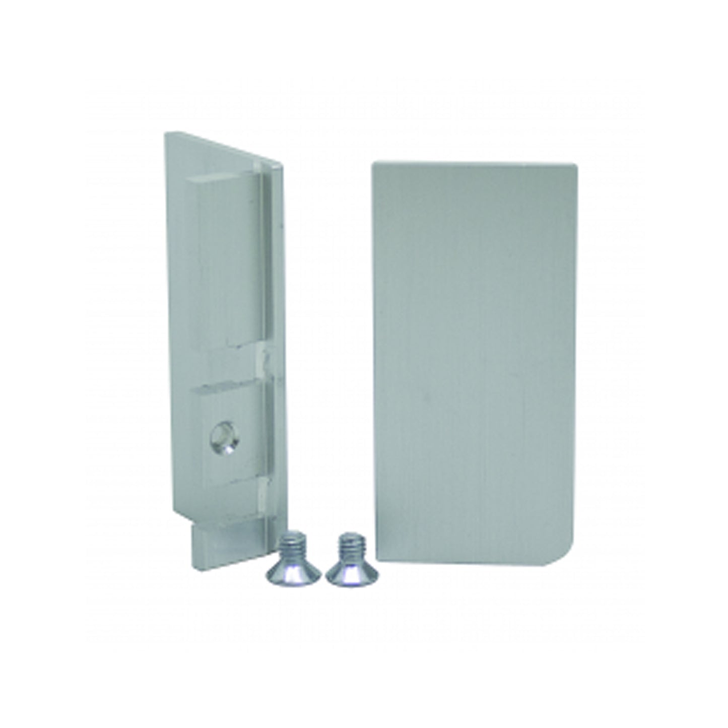 Handleless Worktop End Caps GOLA B (Pair)