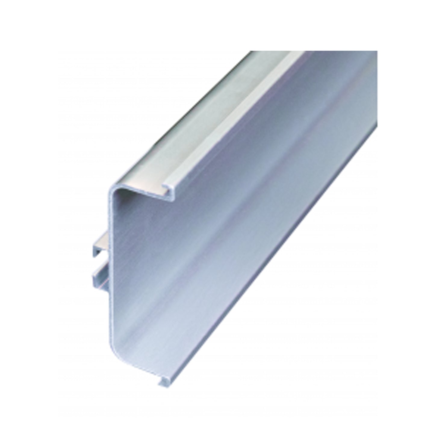 4.1m Handleless Worktop Rail (GOLA B)