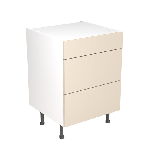 600 3 Drawer Base Cabinet