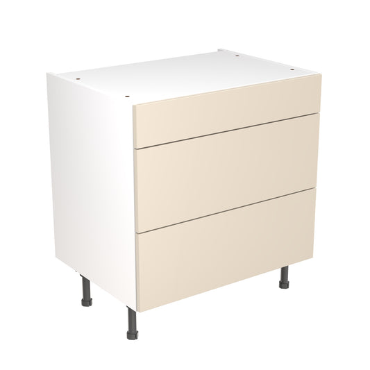 800 3 Drawer Base Cabinet