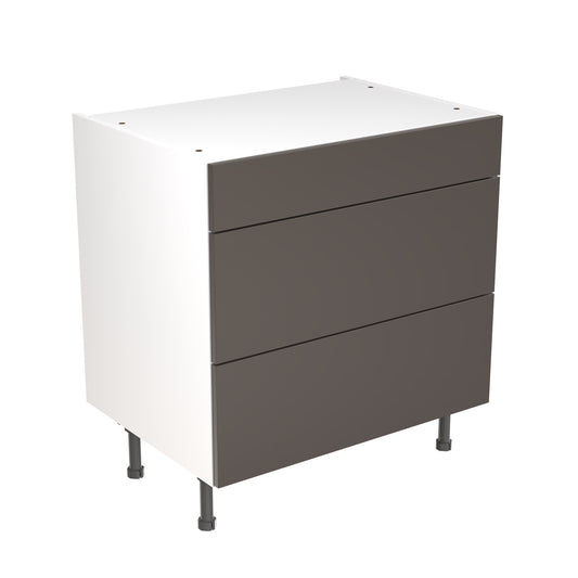 800 3 Drawer Base Cabinet