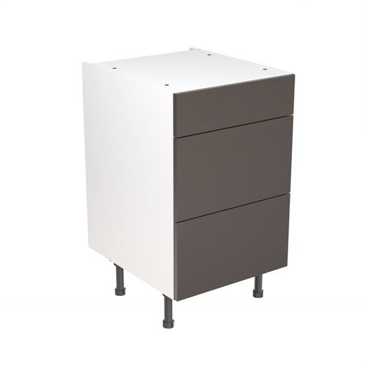 500 3 Drawer Base Cabinet