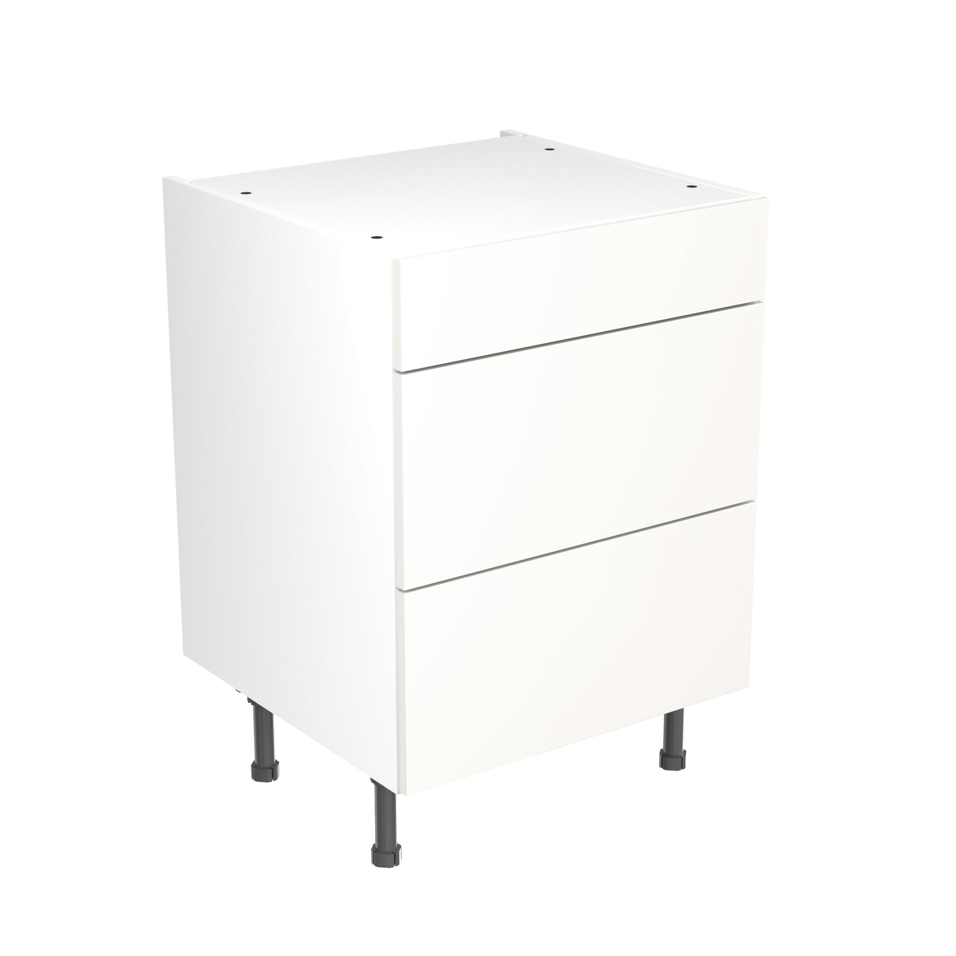 600 3 Drawer Base Cabinet