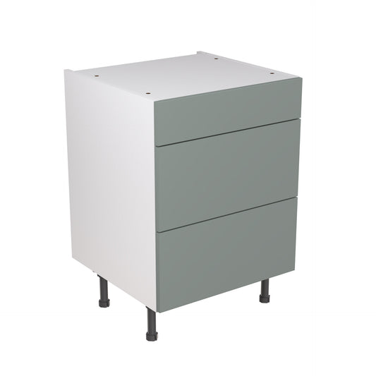 600 3 Drawer Base Cabinet