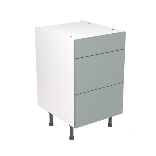 500 3 Drawer Base Cabinet