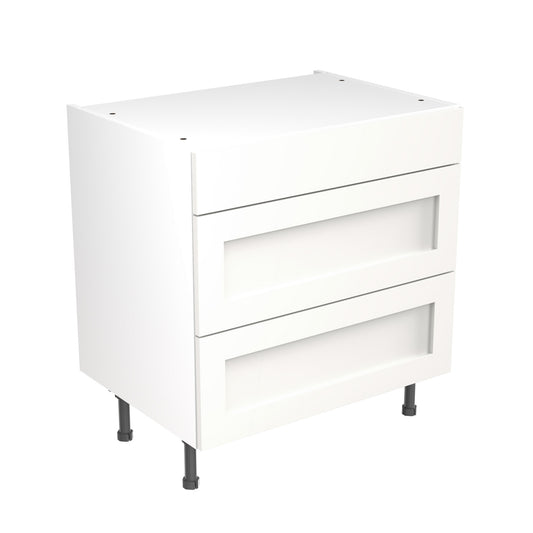 800 3 Drawer Base Cabinet