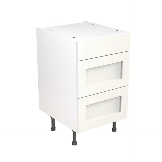 500 3 Drawer Base Cabinet