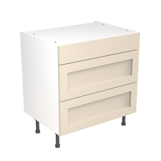 800 3 Drawer Base Cabinet