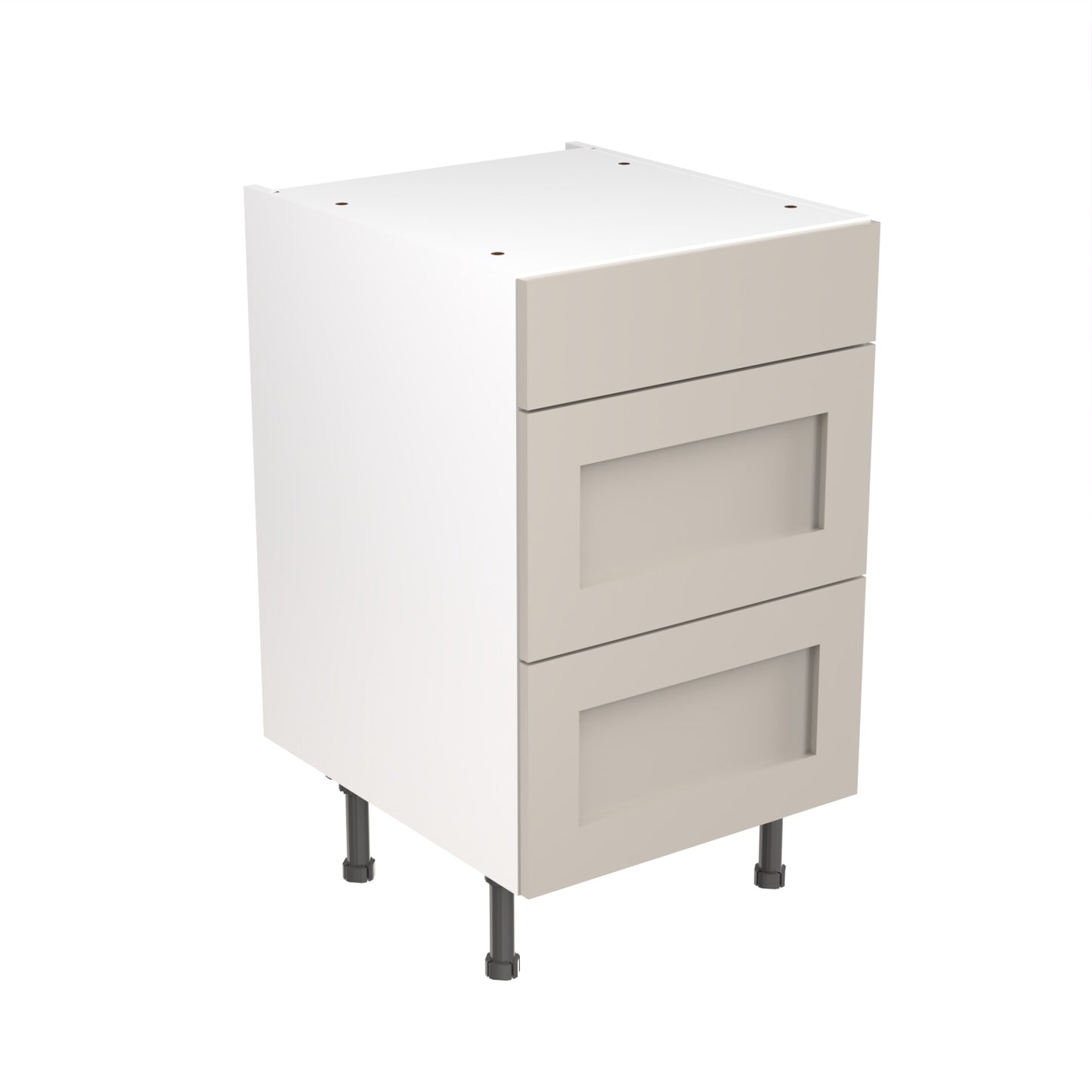 500 3 Drawer Base Cabinet