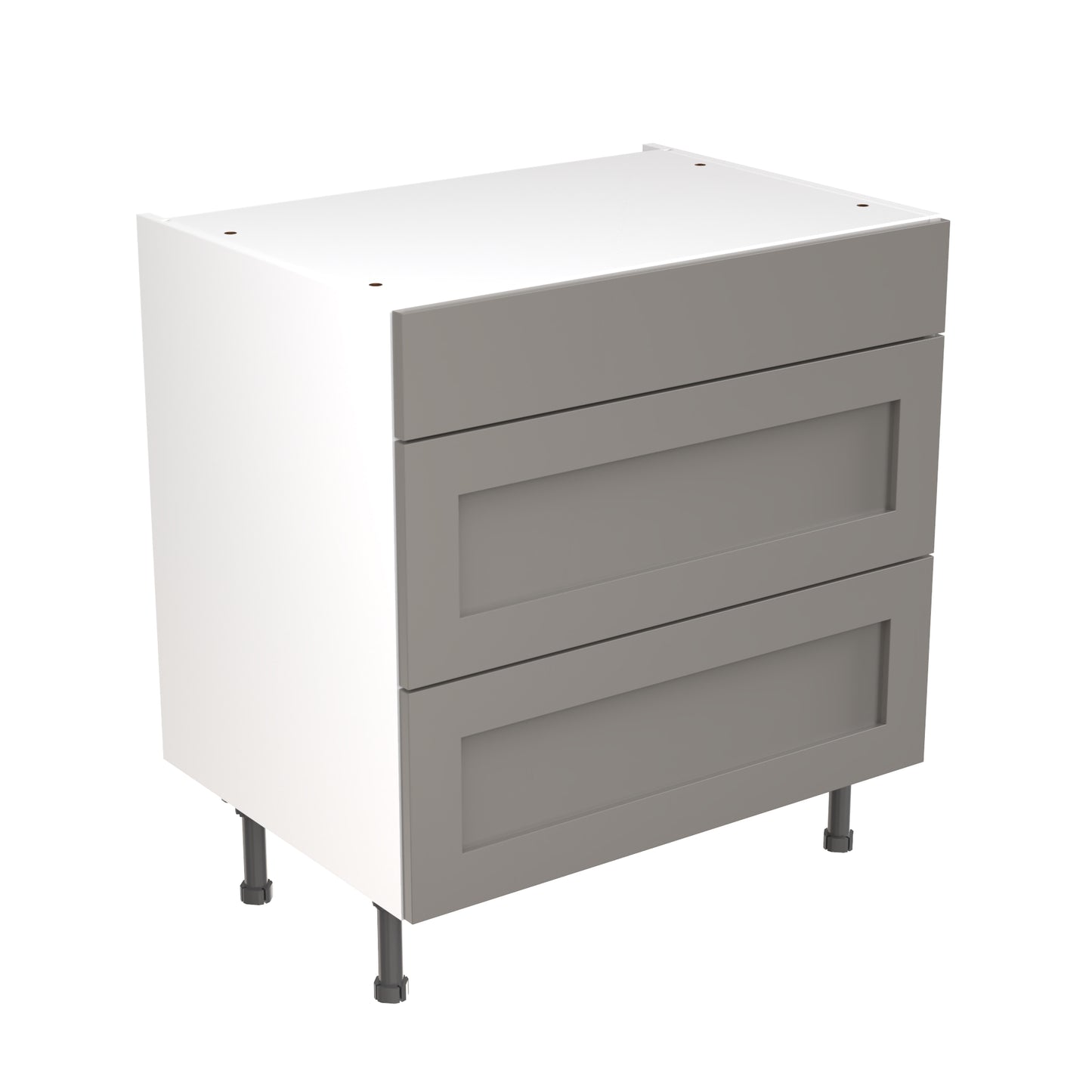 800 3 Drawer Base Cabinet