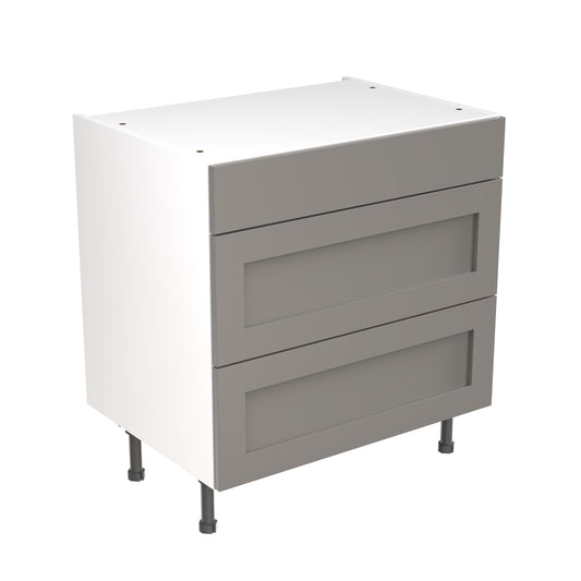 800 3 Drawer Base Cabinet