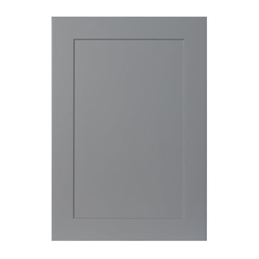 Shaker Matt Dust Grey 570 x 396 Sample Door