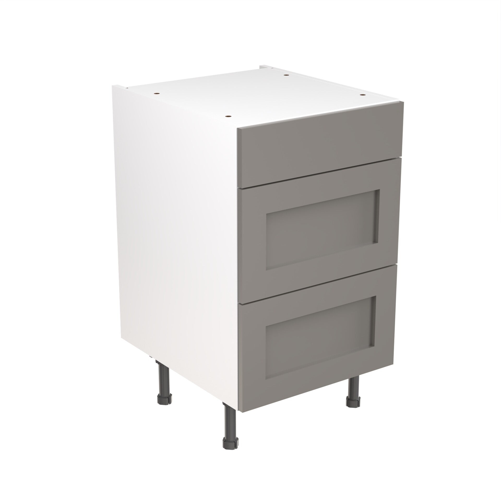 500 3 Drawer Base Cabinet