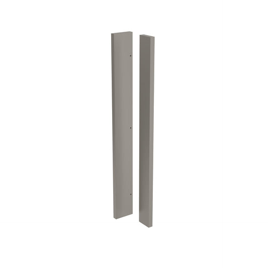 Shaker Corner Post