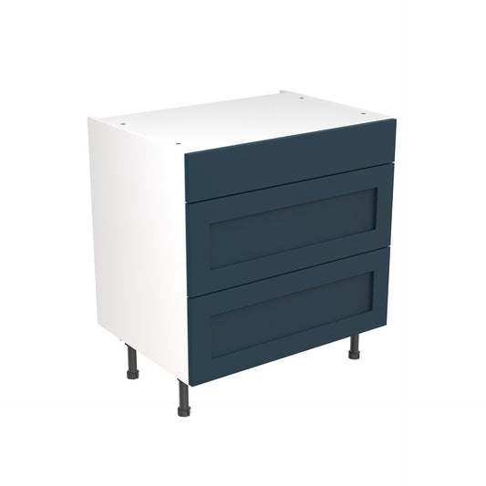 800 3 Drawer Base Cabinet