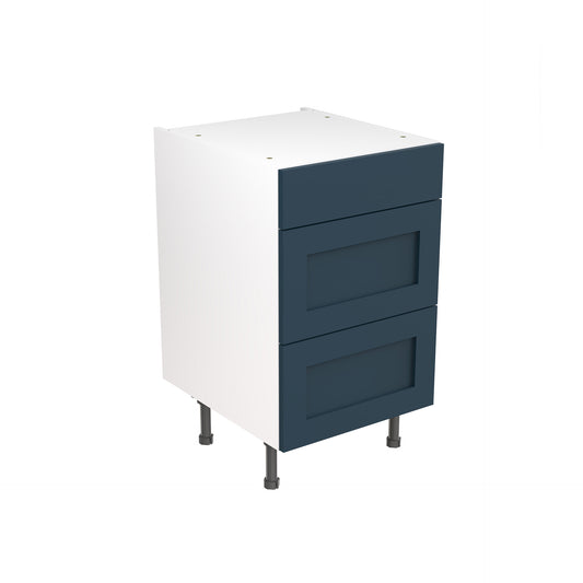 500 3 Drawer Base Cabinet