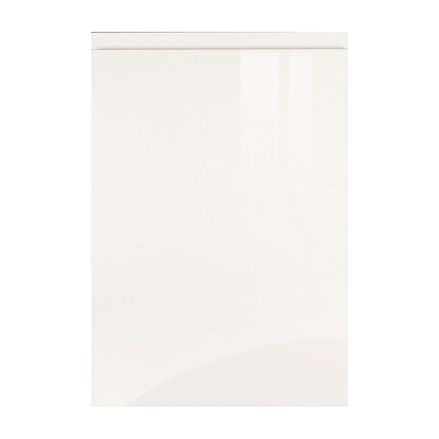 J-Pull Gloss White 570 x 396 Sample Door