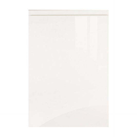 J-Pull Gloss White 570 x 396 Sample Door