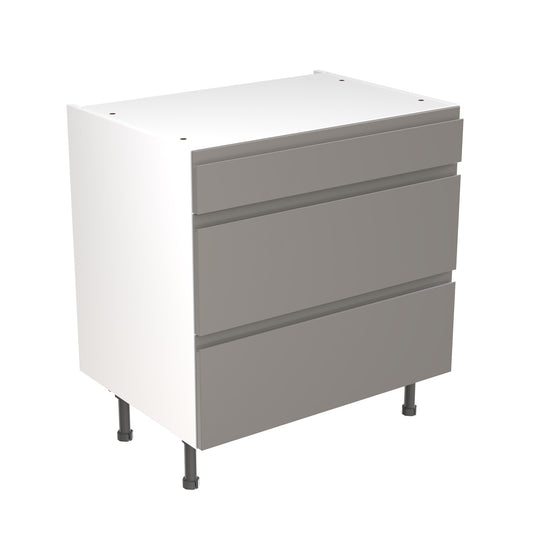 800 3 Drawer Base Cabinet