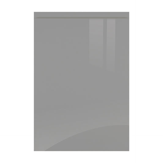 J-Pull Gloss Dust Grey 570 x 396 Sample Door