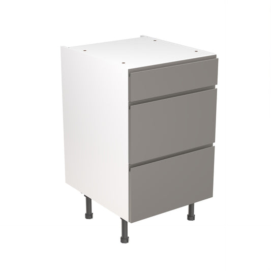 500 3 Drawer Base Cabinet