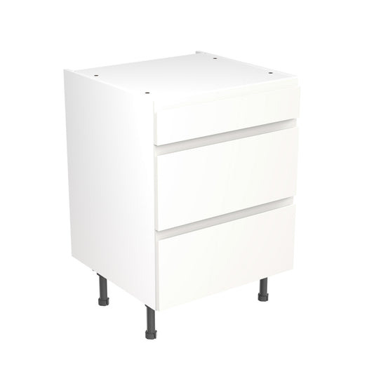 600 3 Drawer Base Cabinet