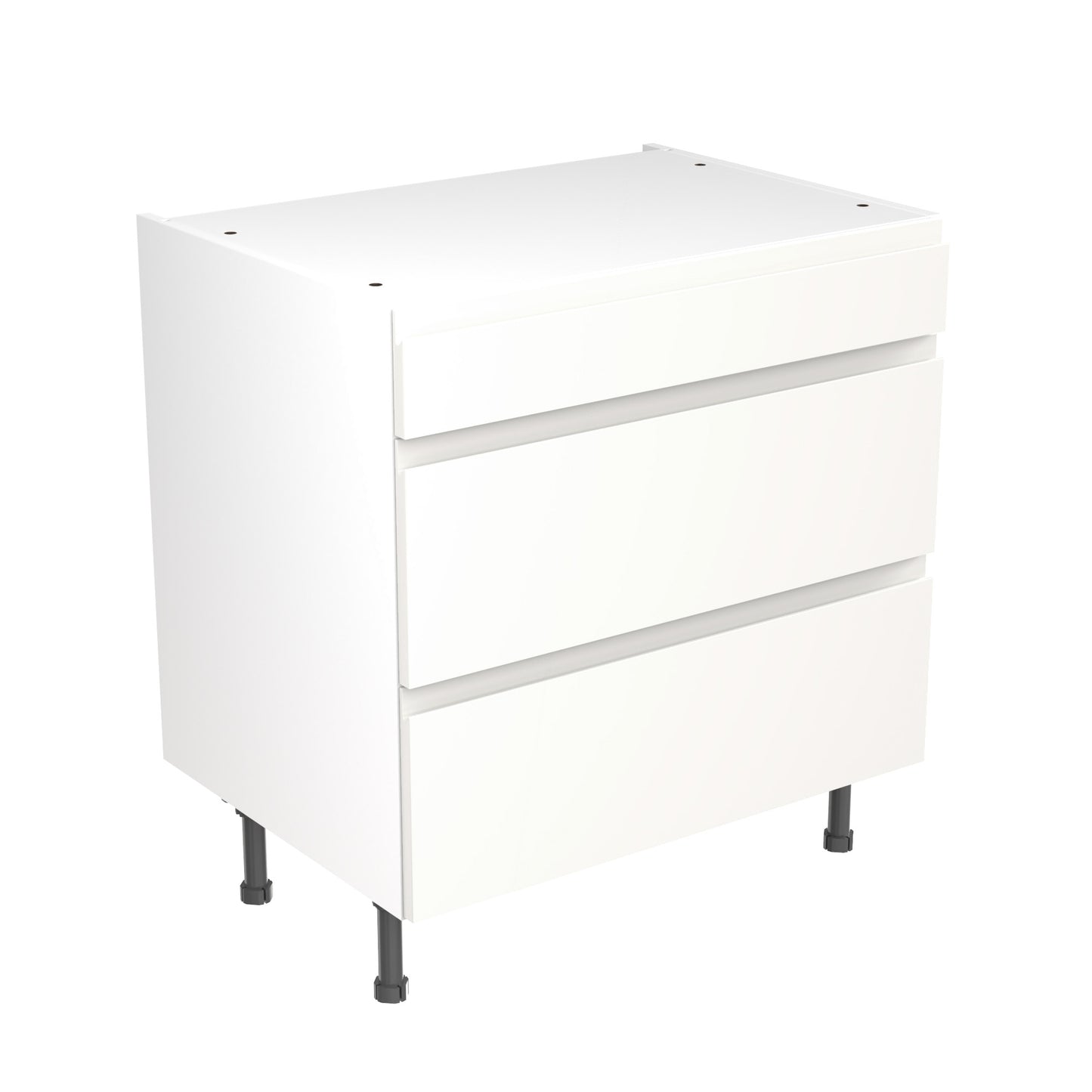 800 3 Drawer Base Cabinet