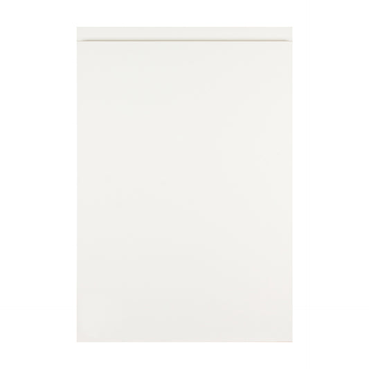 J-Pull Matt White 570 x 396 Sample Door