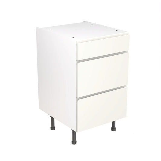 500 3 Drawer Base Cabinet