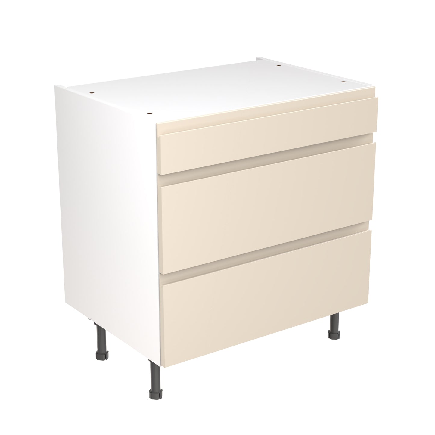 800 3 Drawer Base Cabinet