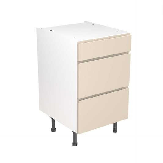 500 3 Drawer Base Cabinet