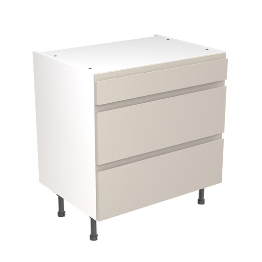 800 3 Drawer Base Cabinet