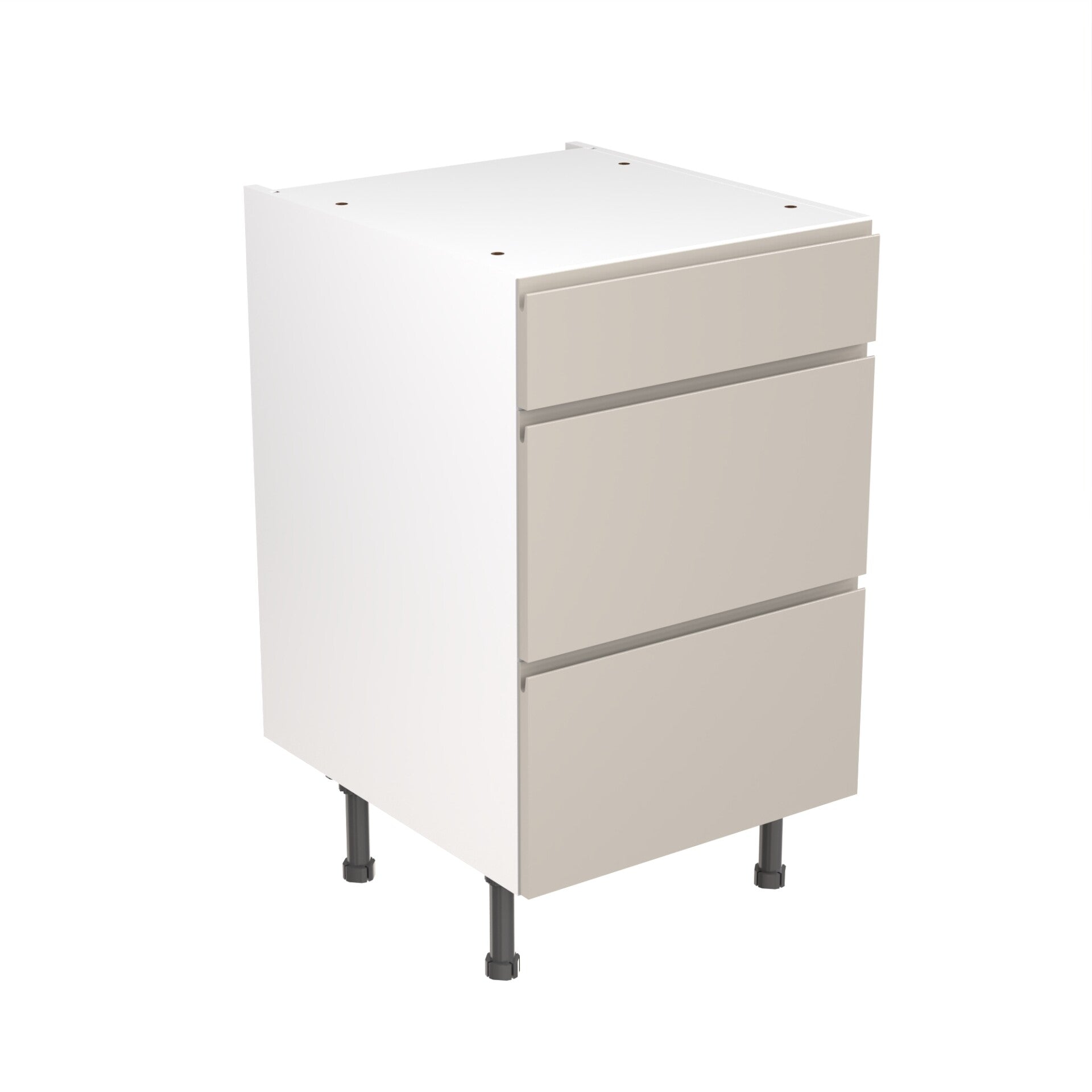 500 3 Drawer Base Cabinet