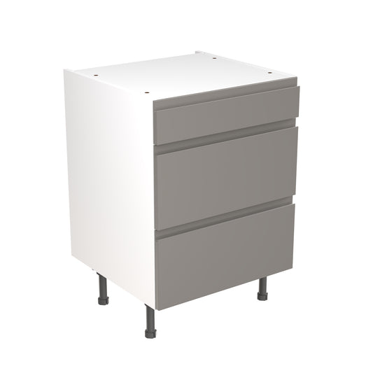 600 3 Drawer Base Cabinet