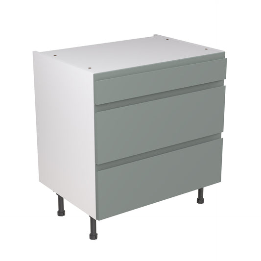 800 3 Drawer Base Cabinet