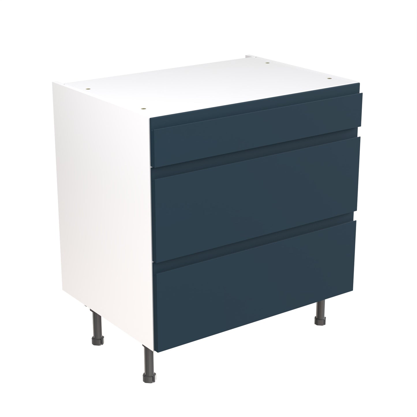 800 3 Drawer Base Cabinet