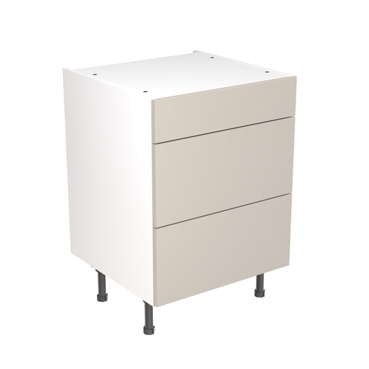 600 3 Drawer Base Cabinet