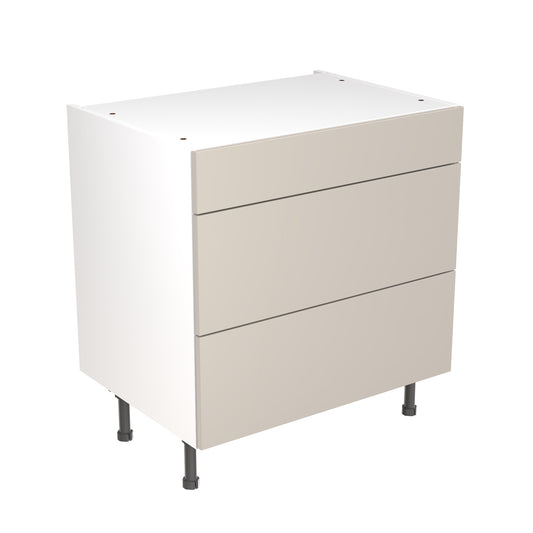 800 3 Drawer Base Cabinet