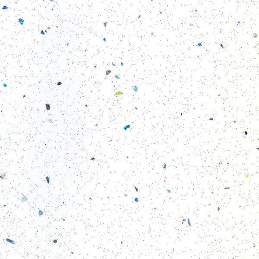 Worktop White Sparkle