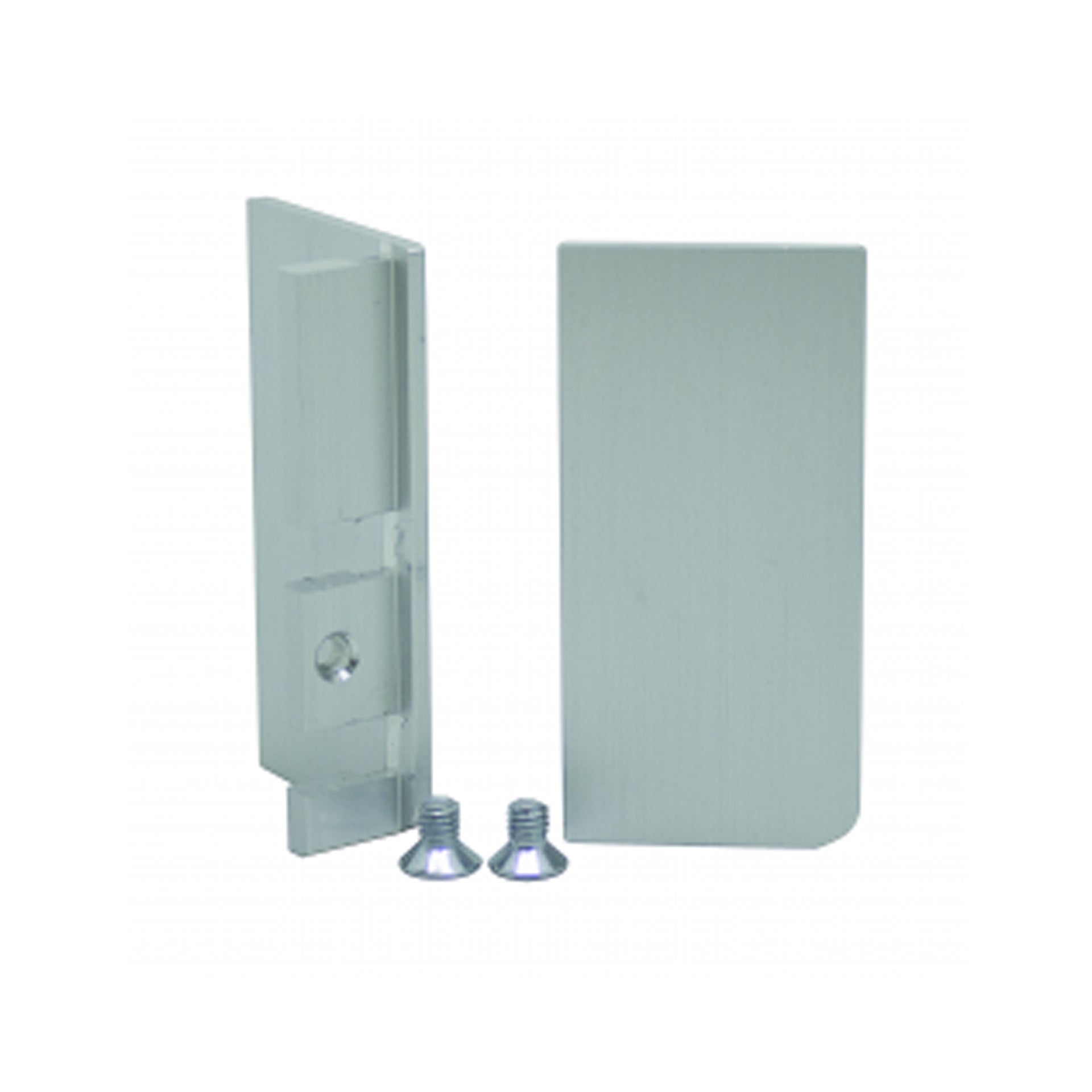 Handleless Worktop End Caps GOLA B (Pair)